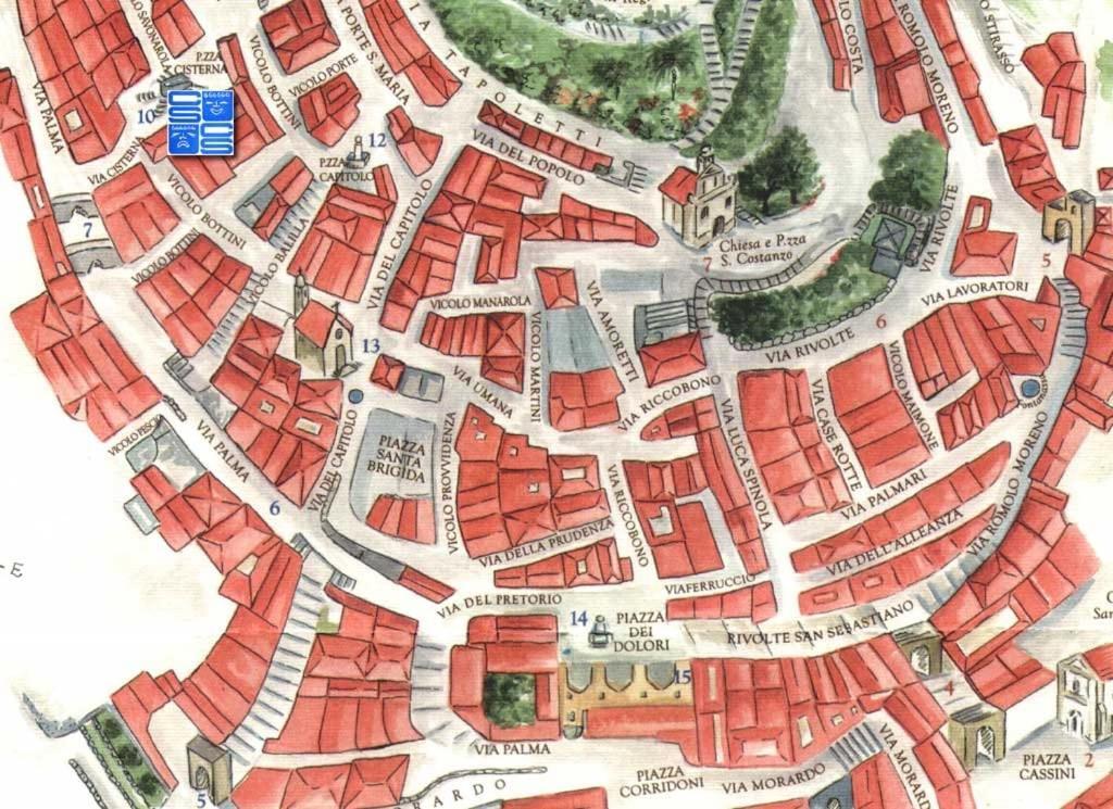 Appartamento Sanremo Ngoại thất bức ảnh